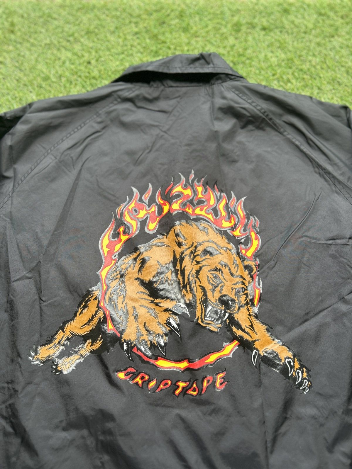 Grizzly Griptape Grizzly Griptape Coach Jacket Size US M / EU 48-50 / 2 - 4 Thumbnail