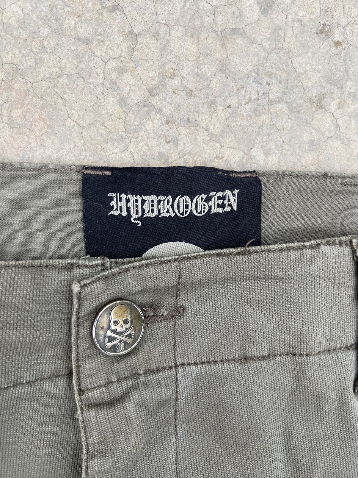 HYDROGEN Hydrogen cargo pants Size US 38 / EU 54 - 6 Thumbnail