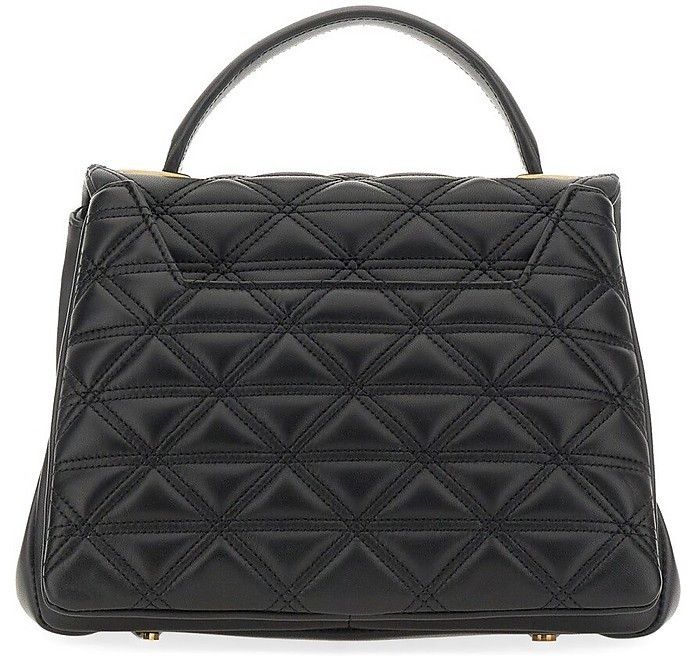 Vivienne Westwood o1f1d3z0825 Size: OS / Sibyl Shoulder Bag in Black Size ONE SIZE - 5 Thumbnail