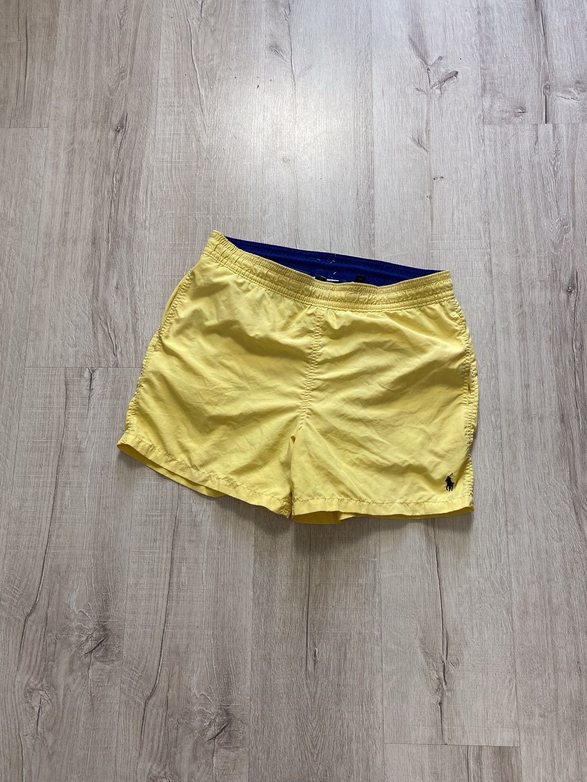 Polo Ralph Lauren × Vintage Vintage Polo Ralph Lauren Shorts Size US 32 / EU 48 - 1 Thumbnail