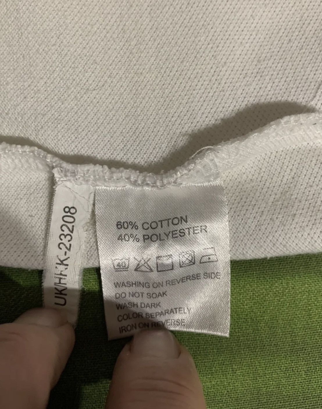 Yves Saint Laurent Yves Saint Laurent polo size XL Size US L / EU 52-54 / 3 - 5 Thumbnail
