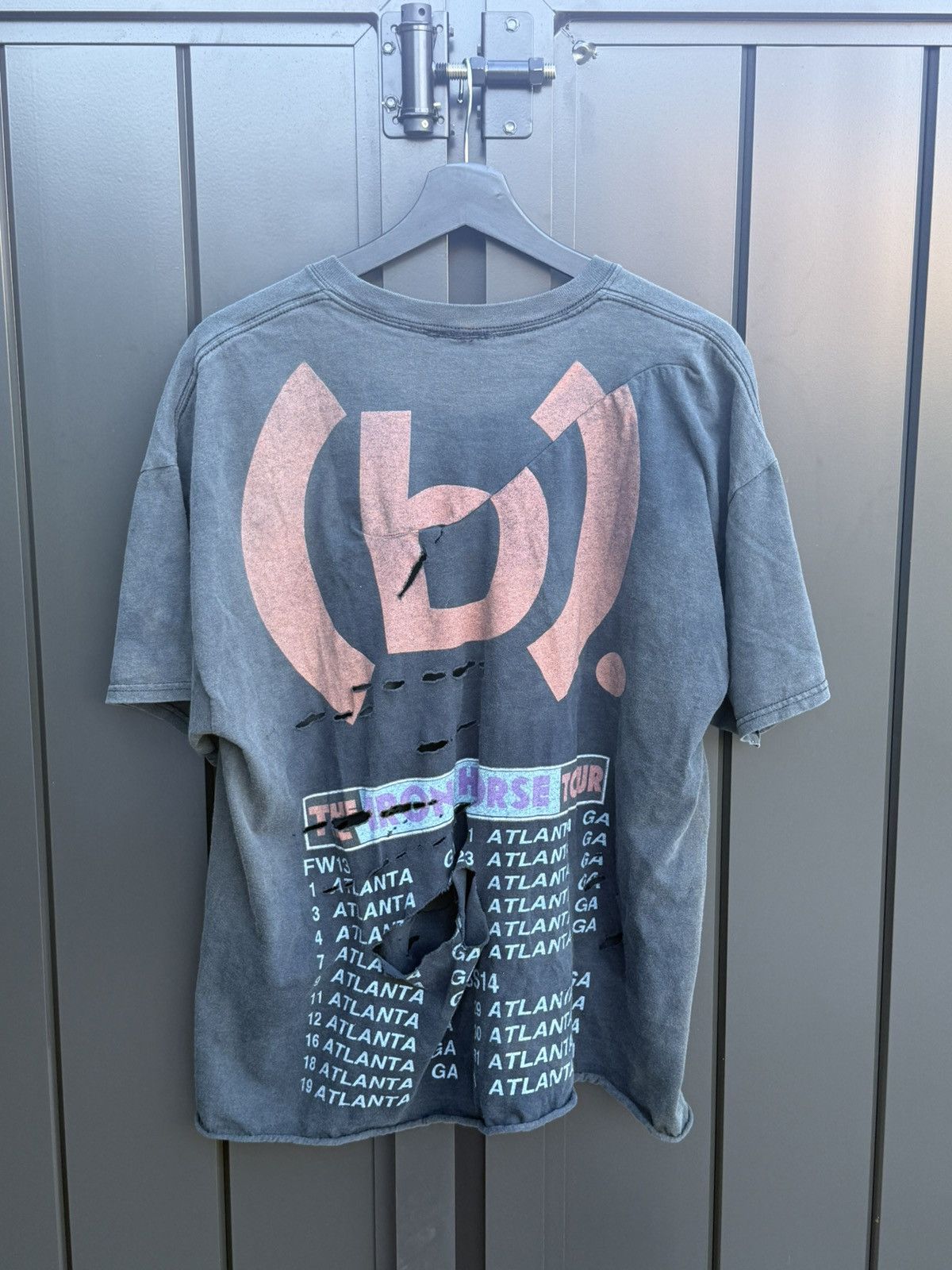 (B).Stroy OG BSTROY BOYS DONT CRY TOUR TEE Size US L / EU 52-54 / 3 - 2 Thumbnail