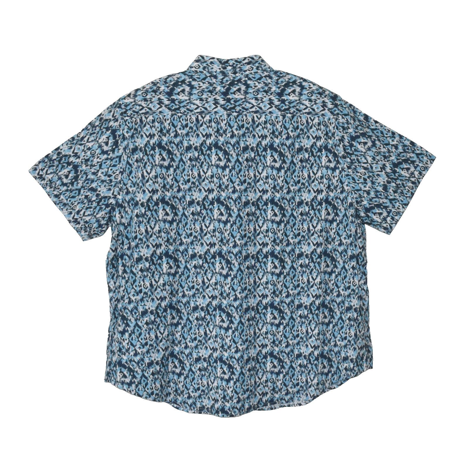 Robert Graham NEW ROBERT GRAHAM Abstract Pattern Short Sleeve Shirt Sz 2XL Size US XXL / EU 58 / 5 - 2 Thumbnail