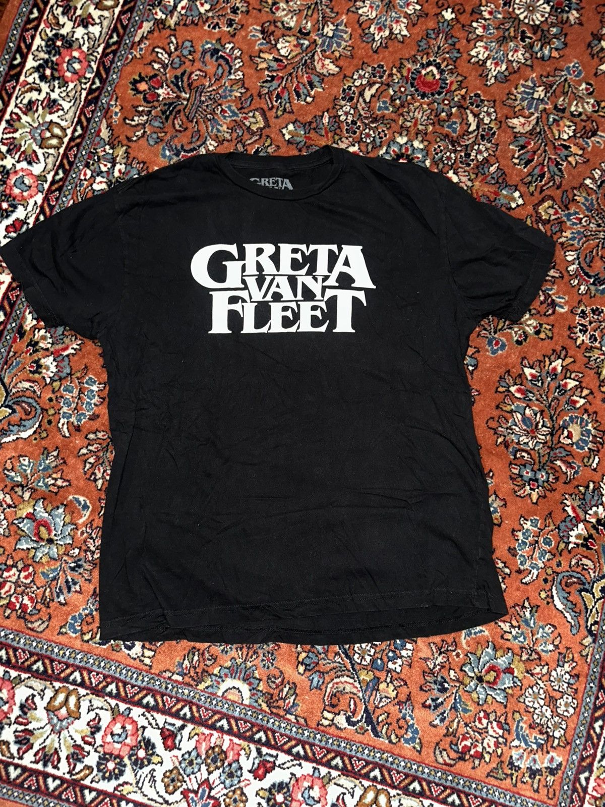 Other Greta Van Fleet T Size US XL / EU 56 / 4 - 1 Thumbnail