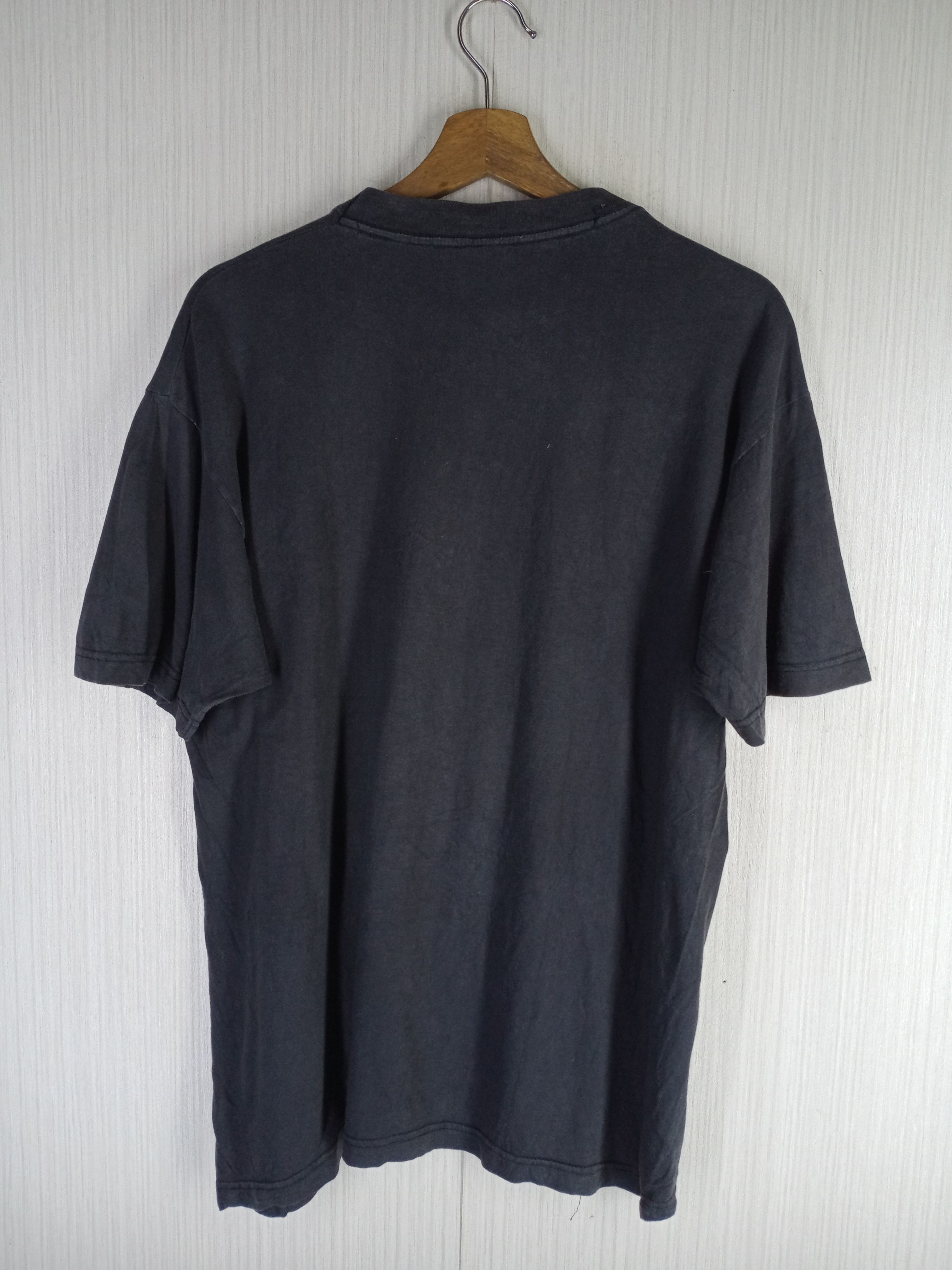 Vintage Rare Vintage 90s The Bulldog Amsterdam Tshirt Size US M / EU 48-50 / 2 - 7 Thumbnail