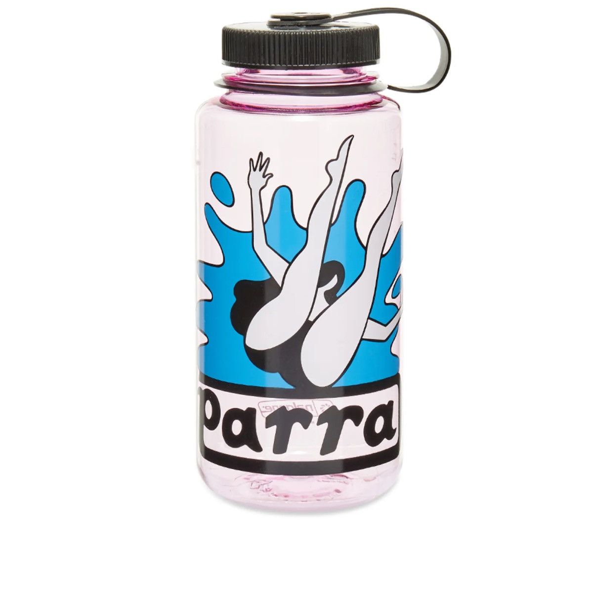 Parra Parra x Nalgene Pink Waterpark Graphic Wide Mouth Bottle Size ONE SIZE - 4 Thumbnail
