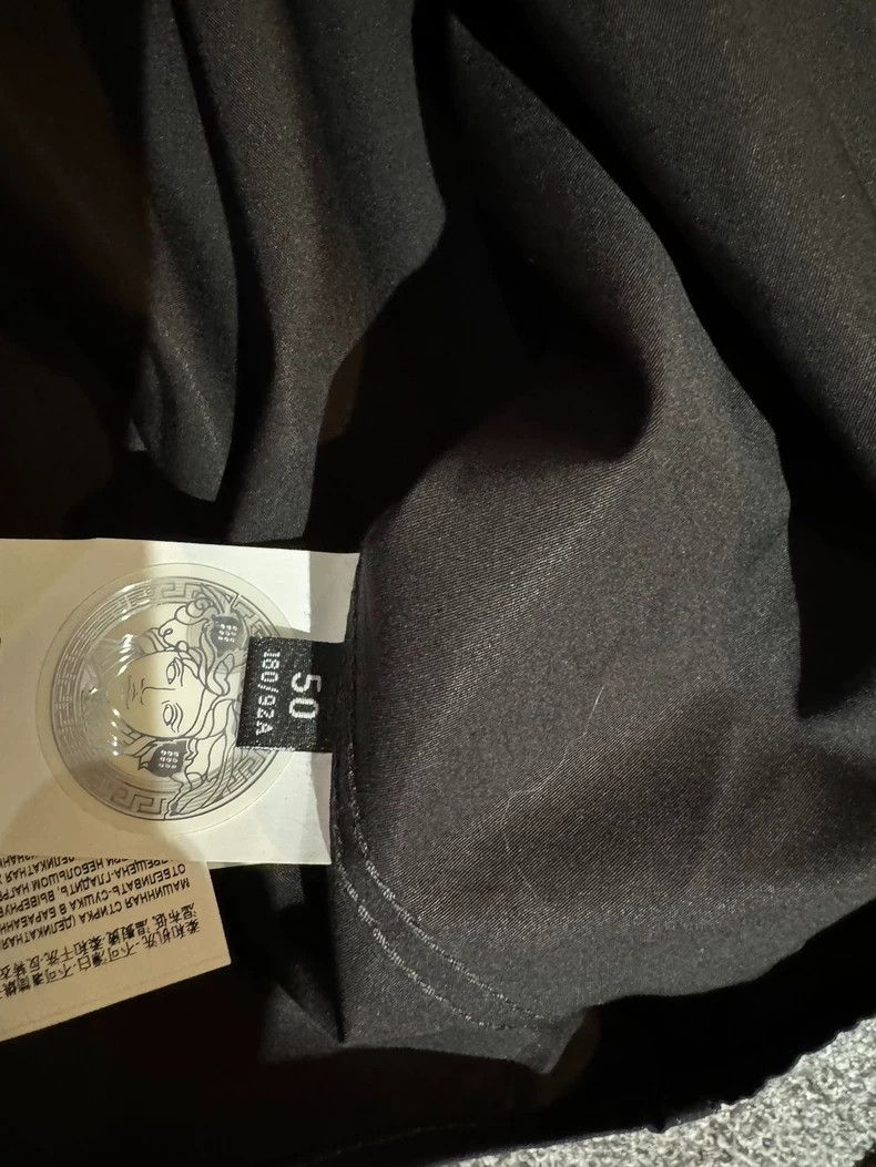 Versace Versace Men's loose shirts Size US M / EU 48-50 / 2 - 5 Thumbnail