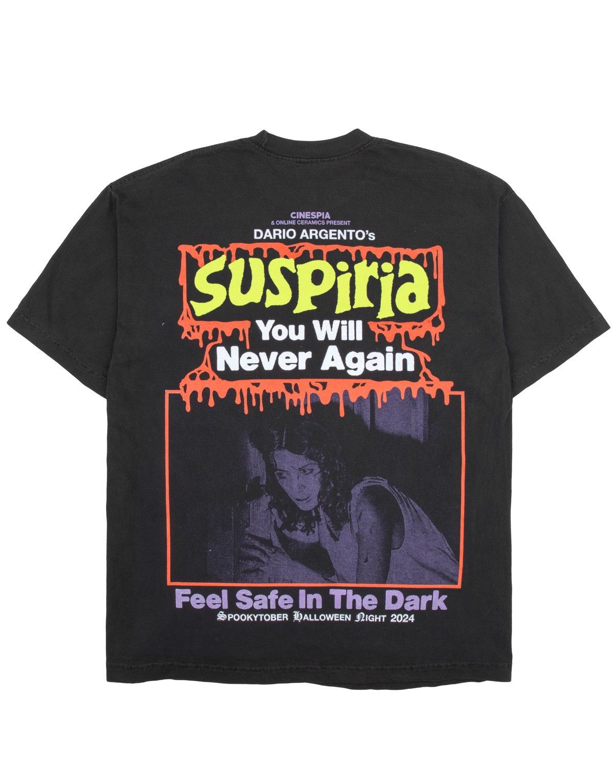 Online Ceramics Online Ceramics Suspiria Beautifully Macabre Fairytale XL Size US XL / EU 56 / 4 - 2 Thumbnail