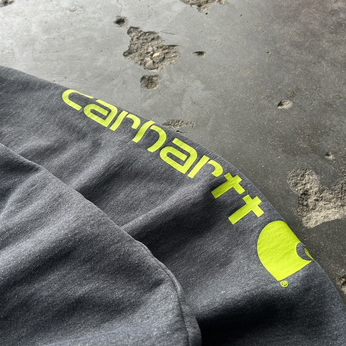 Carhartt Carhartt Hoodie Size US L / EU 52-54 / 3 - 3 Thumbnail