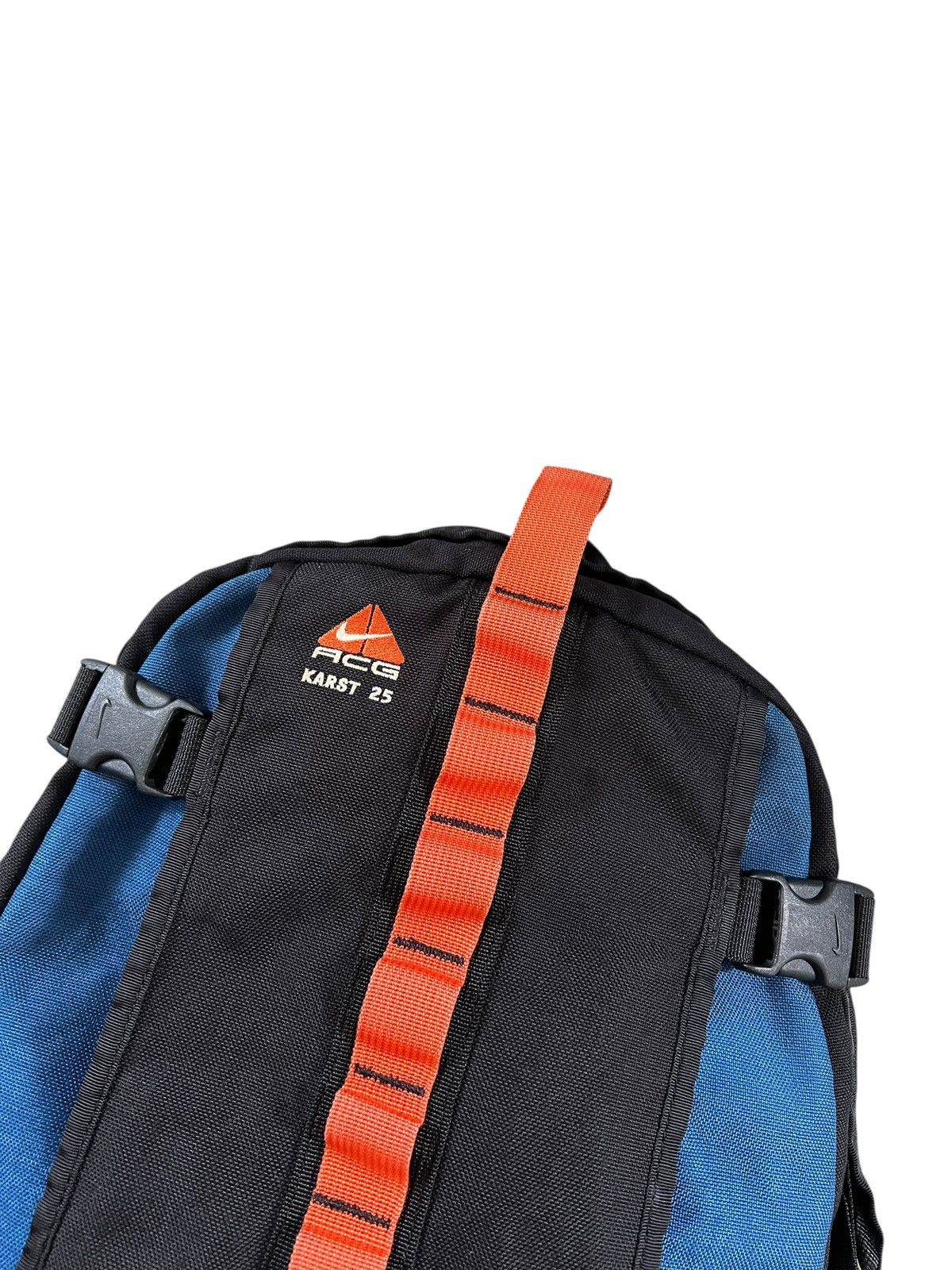 Nike ACG Vintage 90s Nike ACG Karst 25 Backpack Size ONE SIZE - 2 Thumbnail
