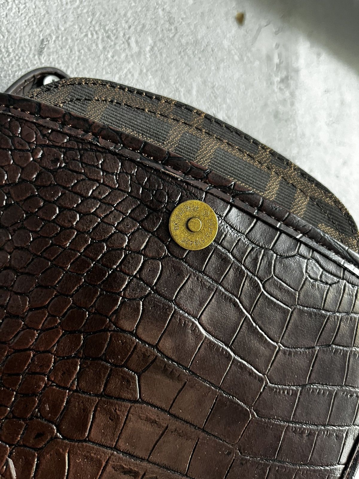 Vintage Fendi bag vintage 90s Size ONE SIZE - 7 Thumbnail