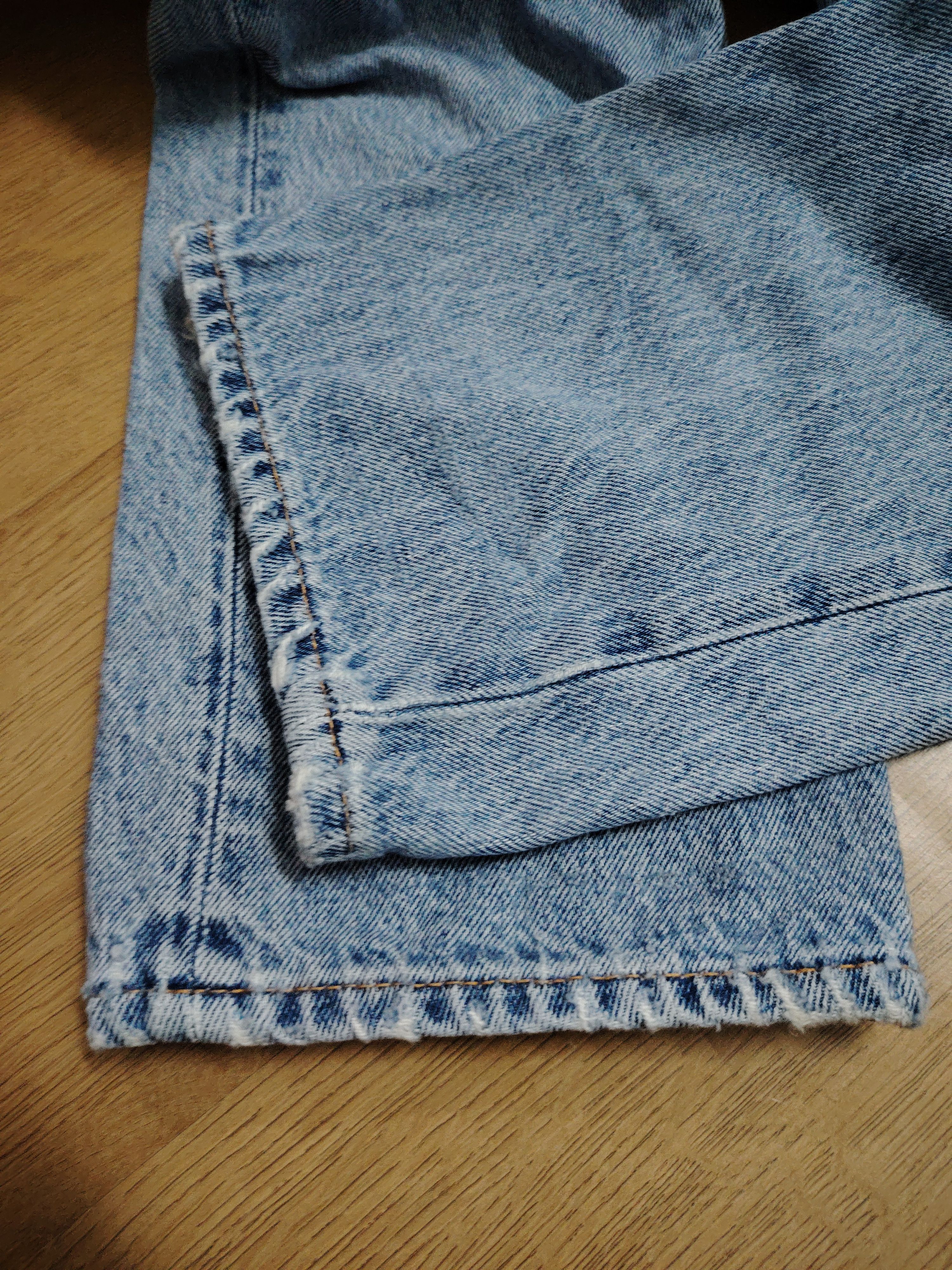 Polo Ralph Lauren 💥BEST OFFER💥 POLO RALPH LAUREN HI TECH DISTRESSED DENIM Size US 34 / EU 50 - 8 Thumbnail