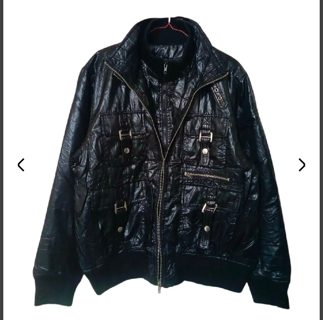 Isamu Katayama Backlash Isamu Katayama Backlash Shawl Collar