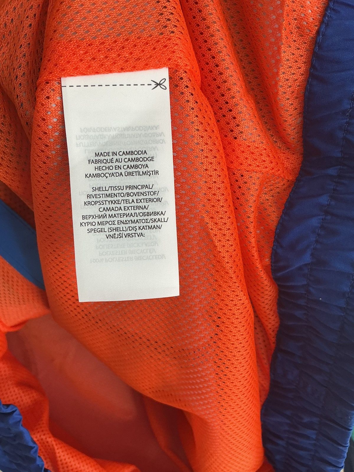 Polo Ralph Lauren Polo Ralph Lauren Jacket Packable Water Repellent Men M Size US M / EU 48-50 / 2 - 5 Thumbnail