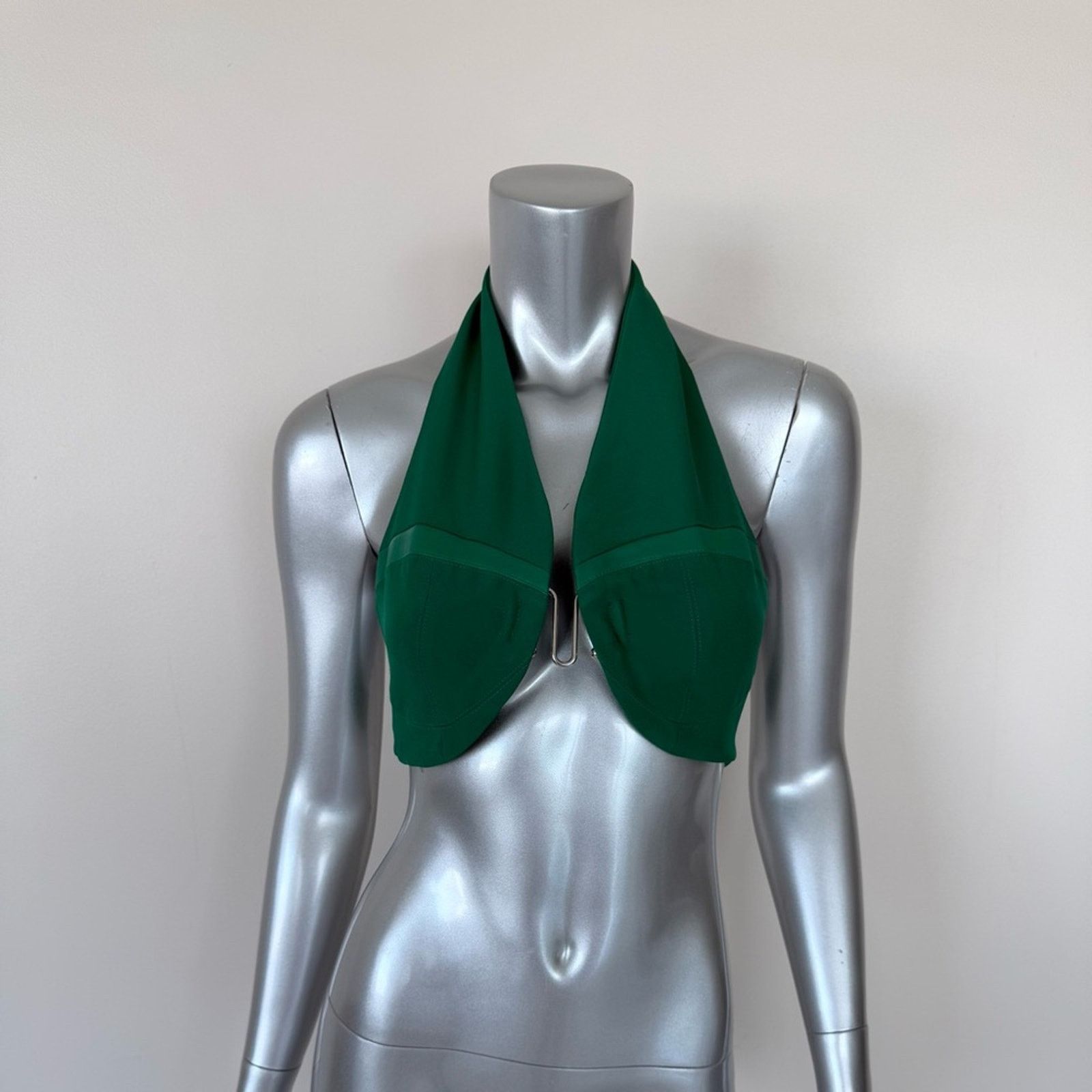 Other NWT!!! Manière de Voir women crop top size 4 US Size S / US 4 / IT 40 - 7 Thumbnail