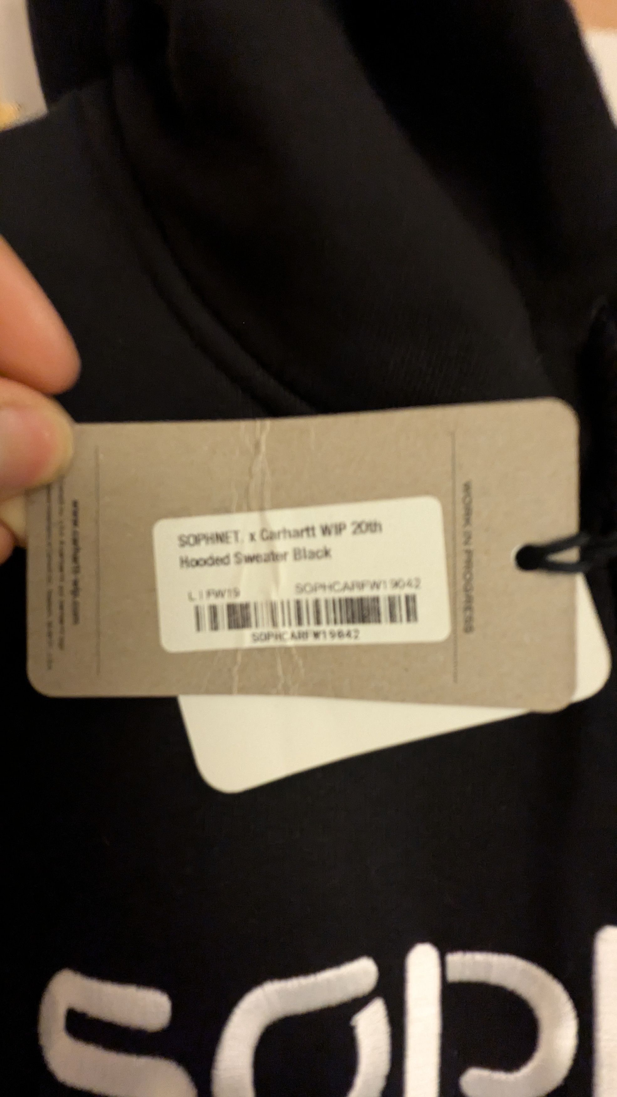 Carhartt Wip × Sophnet. Sophnet x Carhartt WIP Size US L / EU 52-54 / 3 - 5 Thumbnail