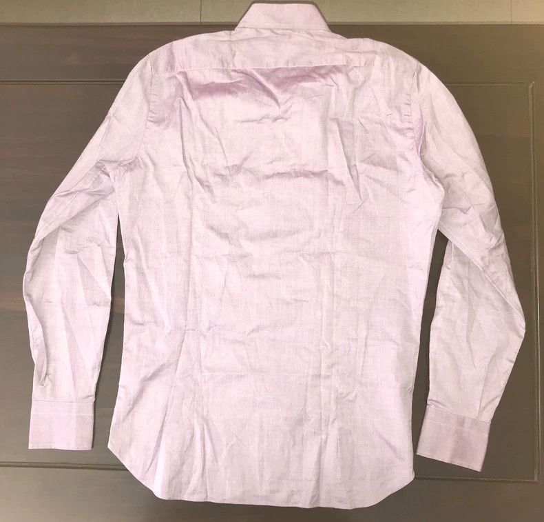 Loro Piana LORO PIANA size37 A dress shirt Size US S / EU 44-46 / 1 - 3 Thumbnail