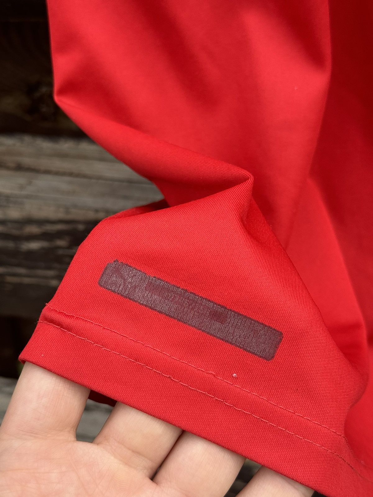 Puma 2016 Puma Arsenal home jersey Size US XL / EU 56 / 4 - 7 Thumbnail
