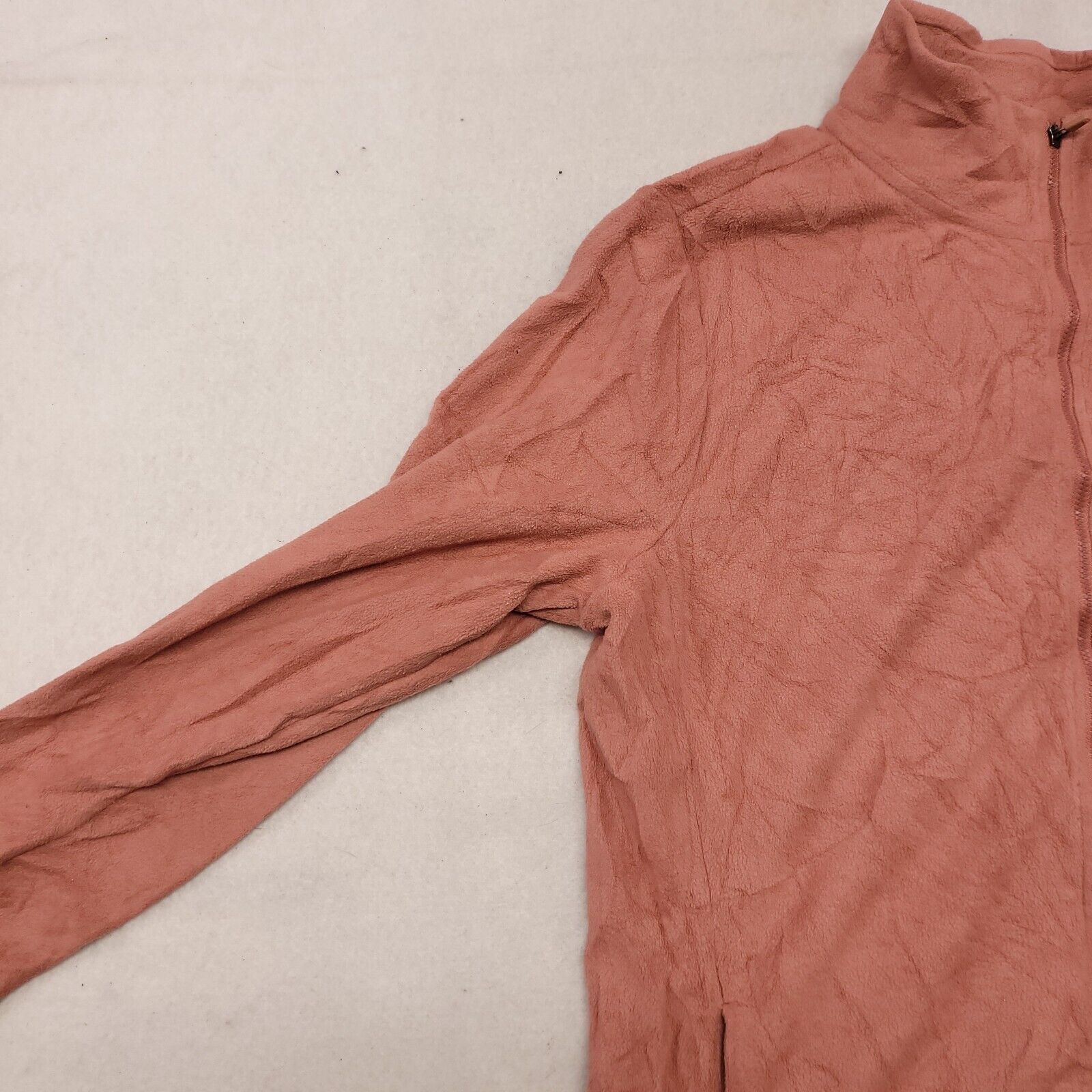 Old Navy Old Navy Active Zip Up Casual Jacket Women Size Large L Pink Size L / US 10 / IT 46 - 4 Thumbnail