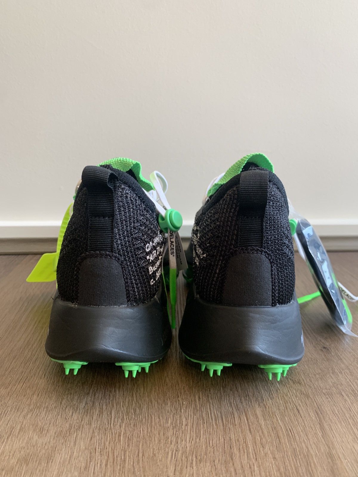 Nike × Off-White Nike air zoom tempo next% off white Size US 10.5 / EU 43-44 - 5 Thumbnail