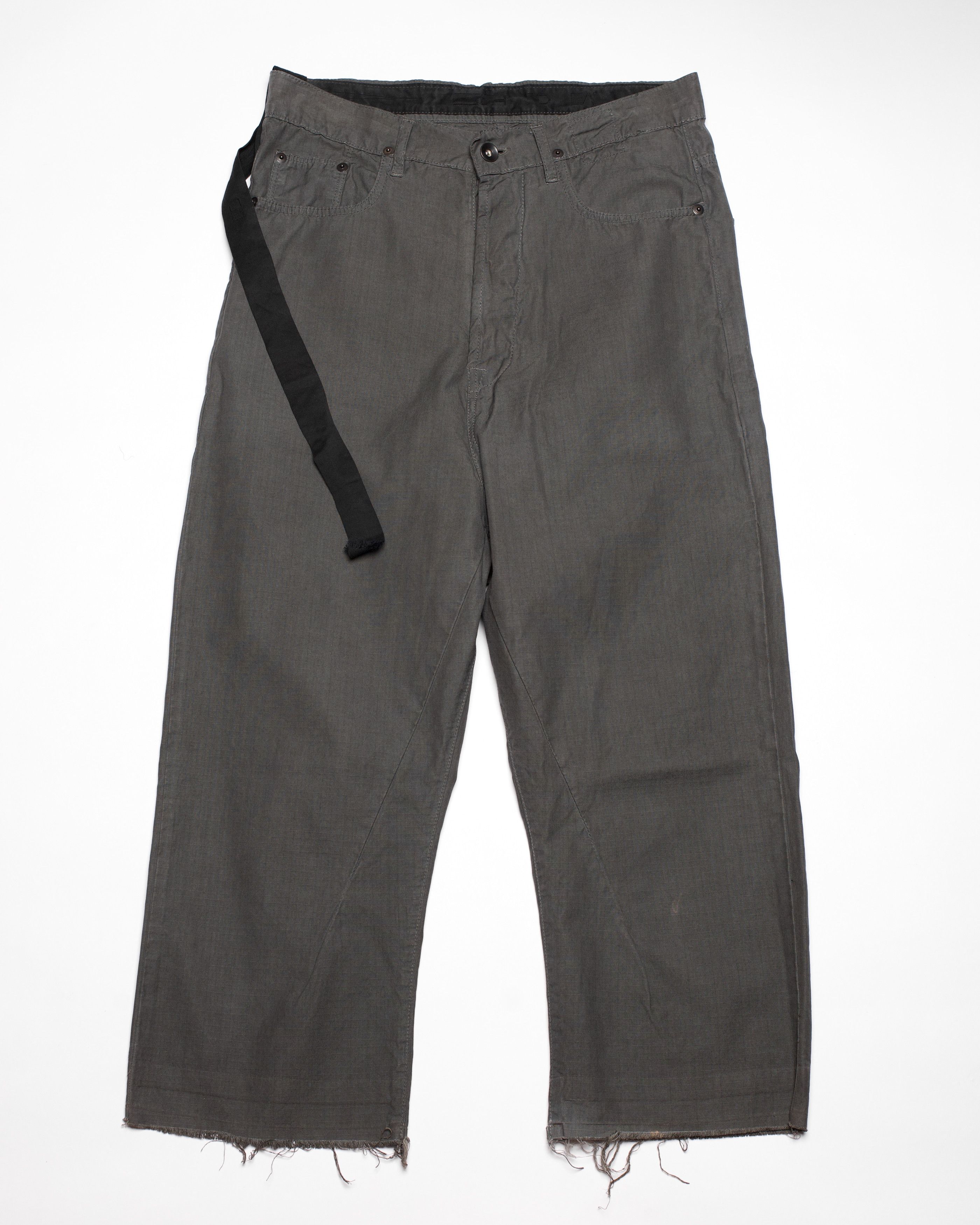 パンツ Olmar and mirta Rick owens cropped pants Rick Owens Olmar and Mirta pants | eBay