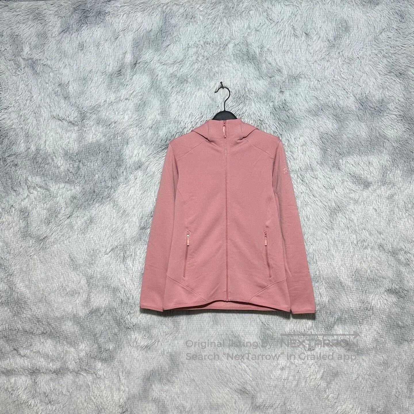 Arc'teryx Arcteryx Kyanite Hoody Pink Size Small. Size S / US 4 / IT 40 - 1 Thumbnail