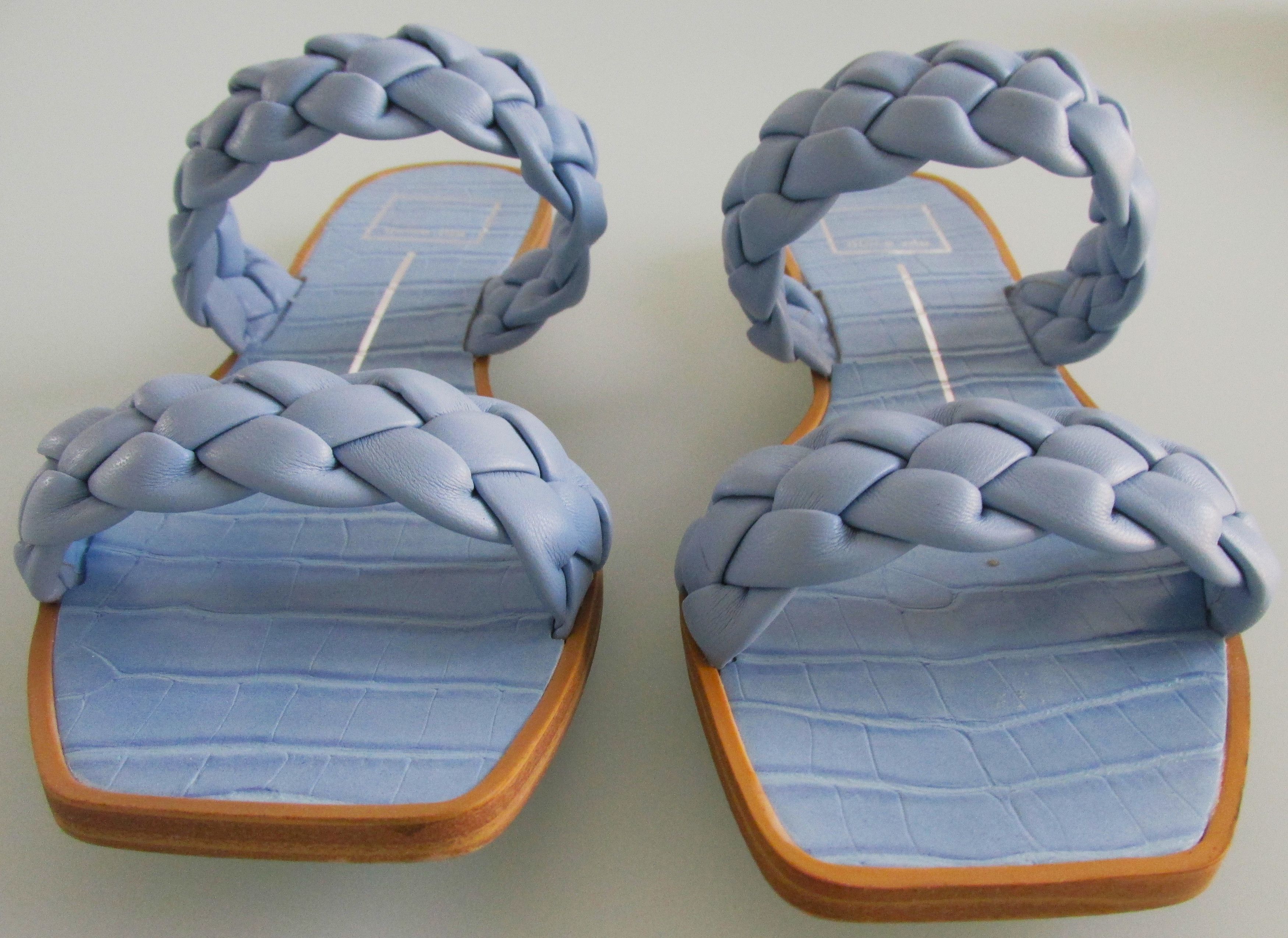 Dolce Vita Dolce Vita "Stella" Women's Slip On Sandals Size 8M Size US 8 / IT 38 - 5 Thumbnail