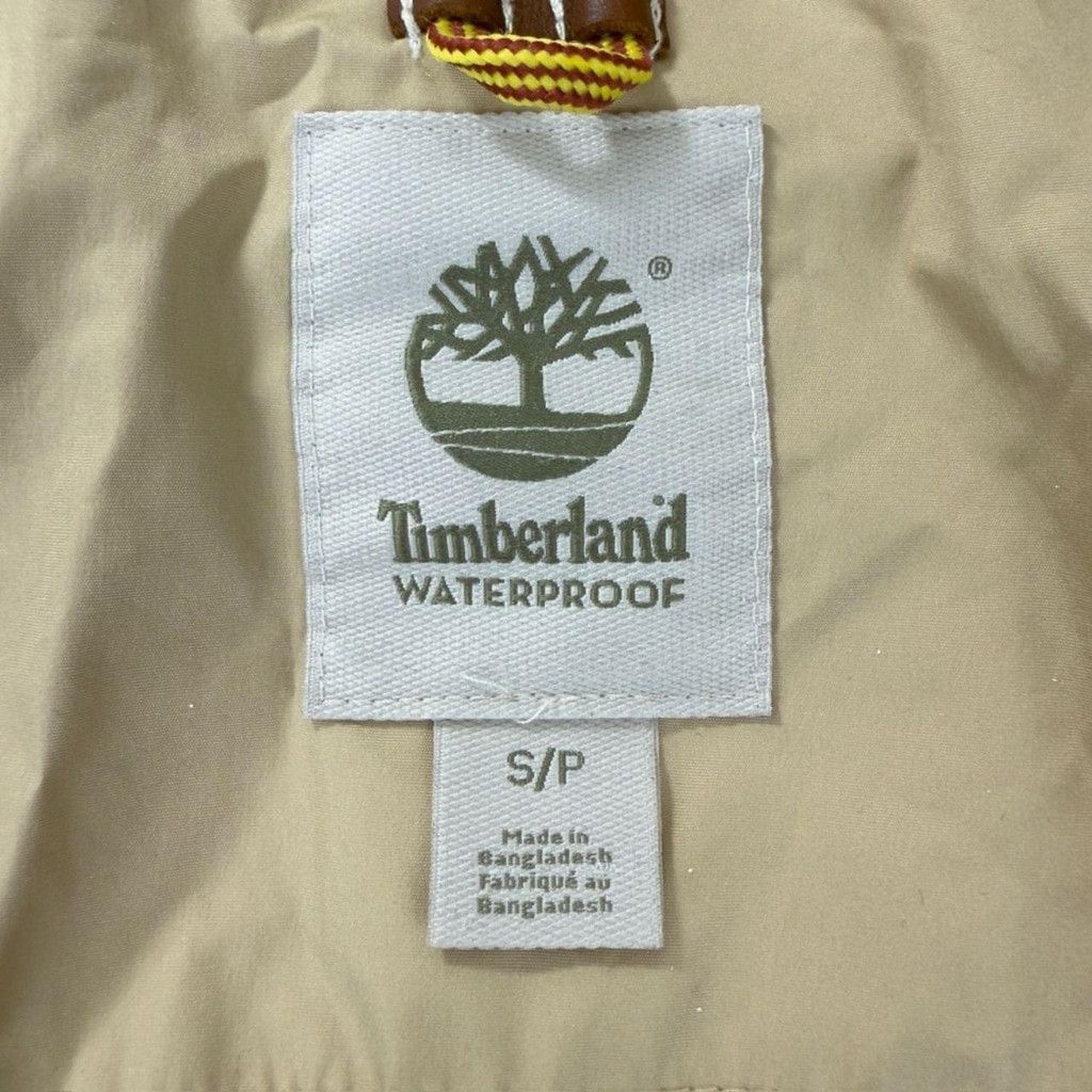 Timberland Timberland Tan Waterproof Jacket Men's Size Small Size US S / EU 44-46 / 1 - 7 Thumbnail