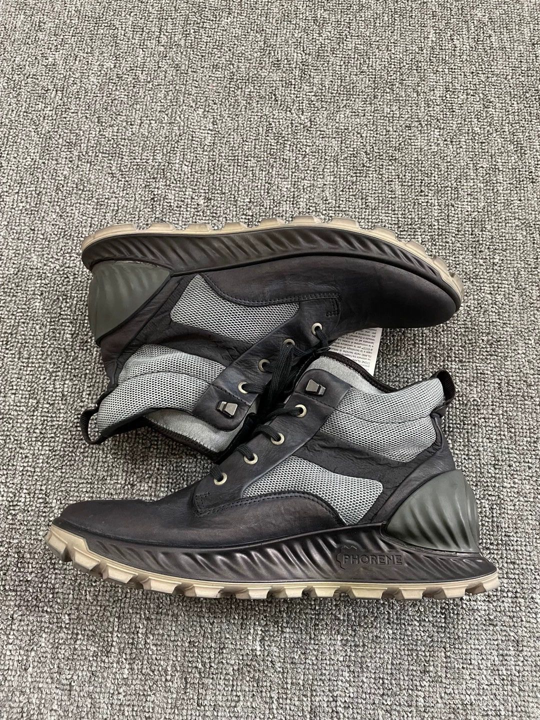 Stone Island stone island ecco waterproof commuting shoes Size US 10 / EU 43 - 1 Thumbnail