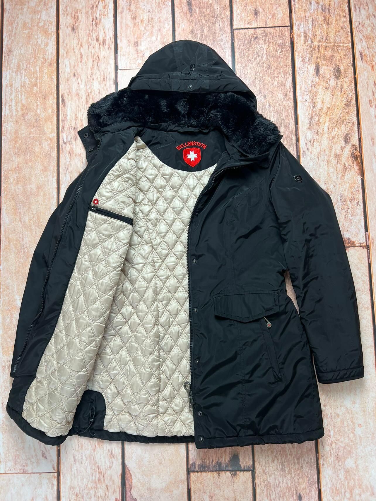 Wellensteyn Welllensteyn Parka Stavanger jacket Size L / US 10 / IT 46 - 7 Thumbnail