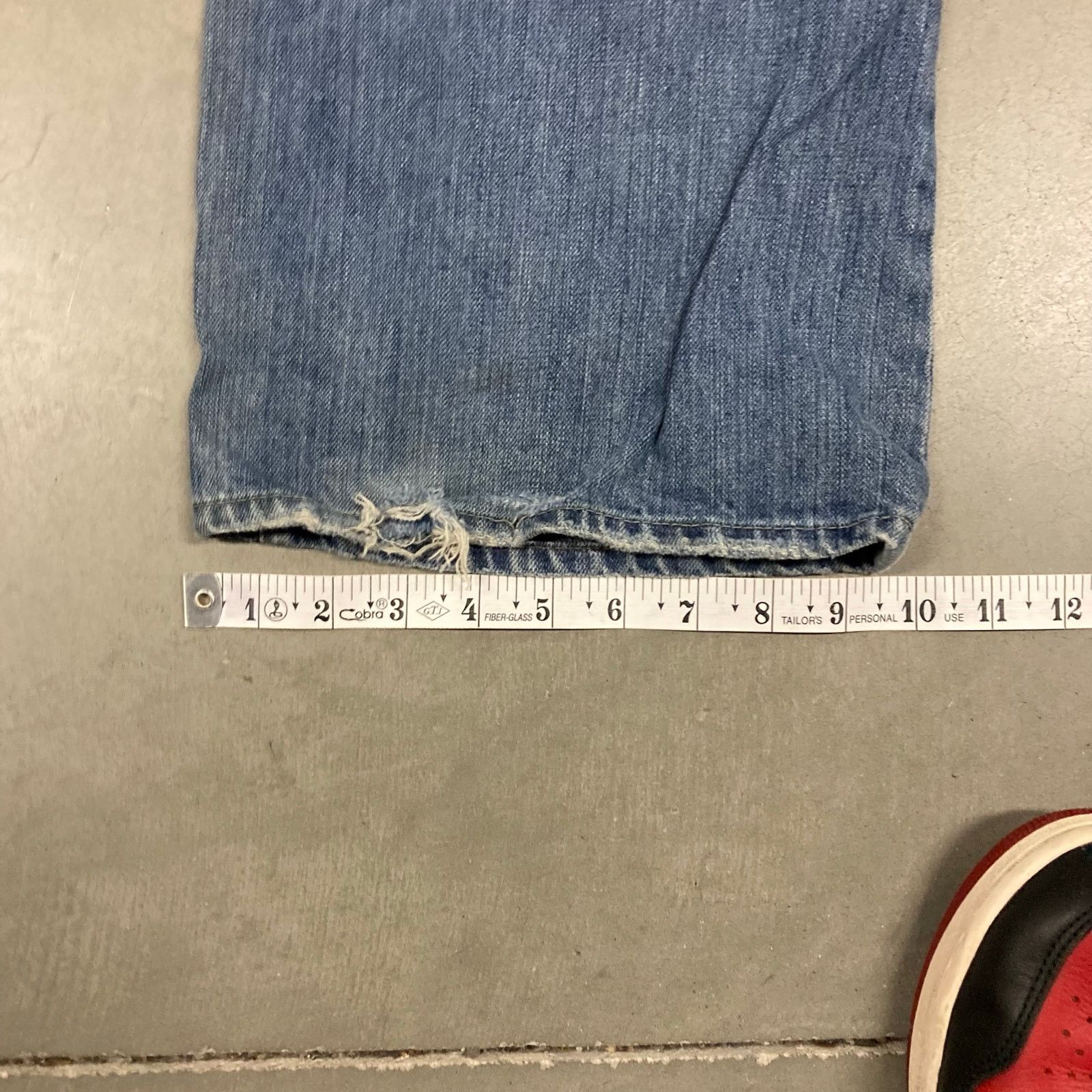 UNIONBAY × Vintage Y2K unionbay bootcut Jeans 34x34 Size US 34 / EU 50 - 4 Thumbnail
