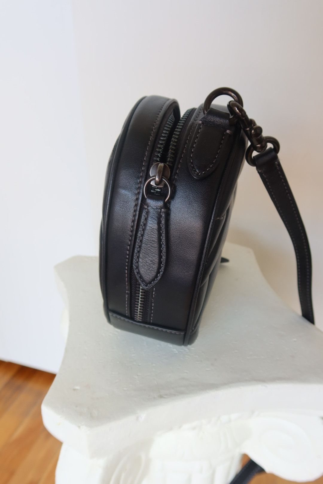 Coach Coach heart-shaped crossbody bag Size ONE SIZE - 2 Thumbnail