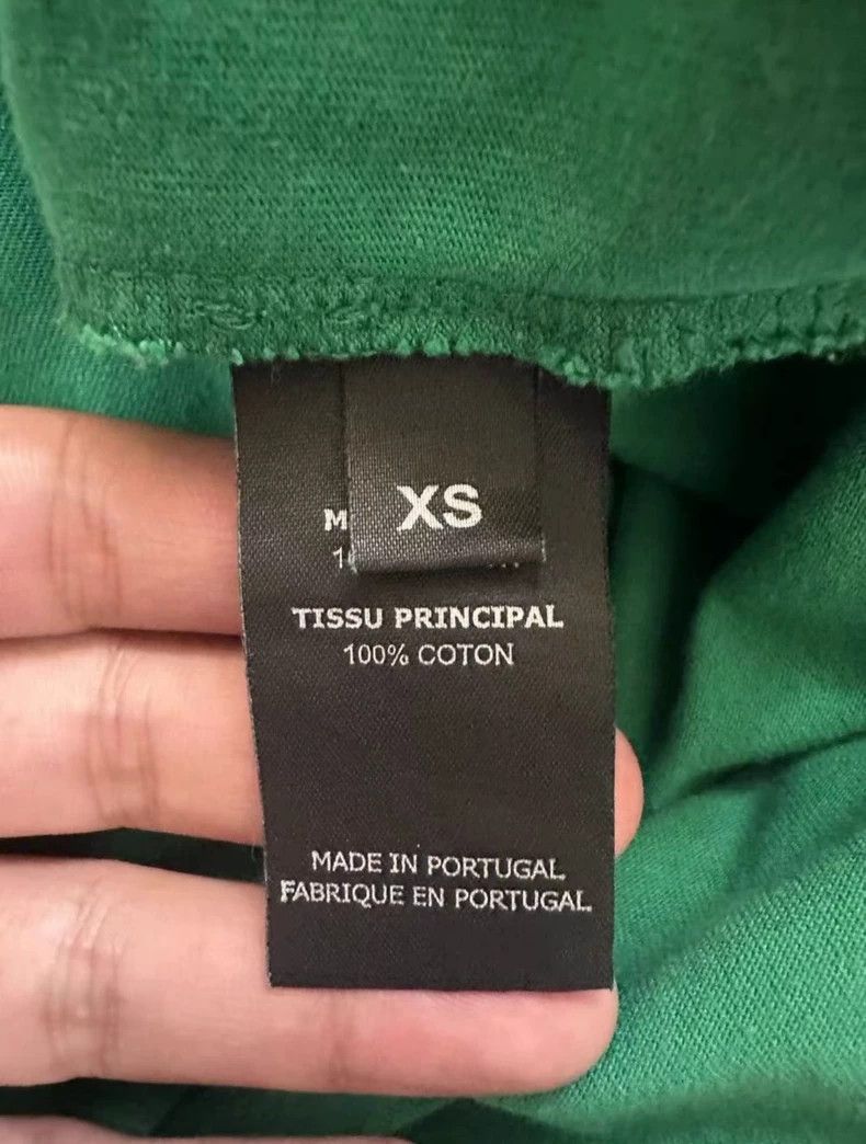 Vetements Vetements 20ss McDonald's Season Heineken Logo Short Sleev Size US XS / EU 42 / 0 - 4 Thumbnail