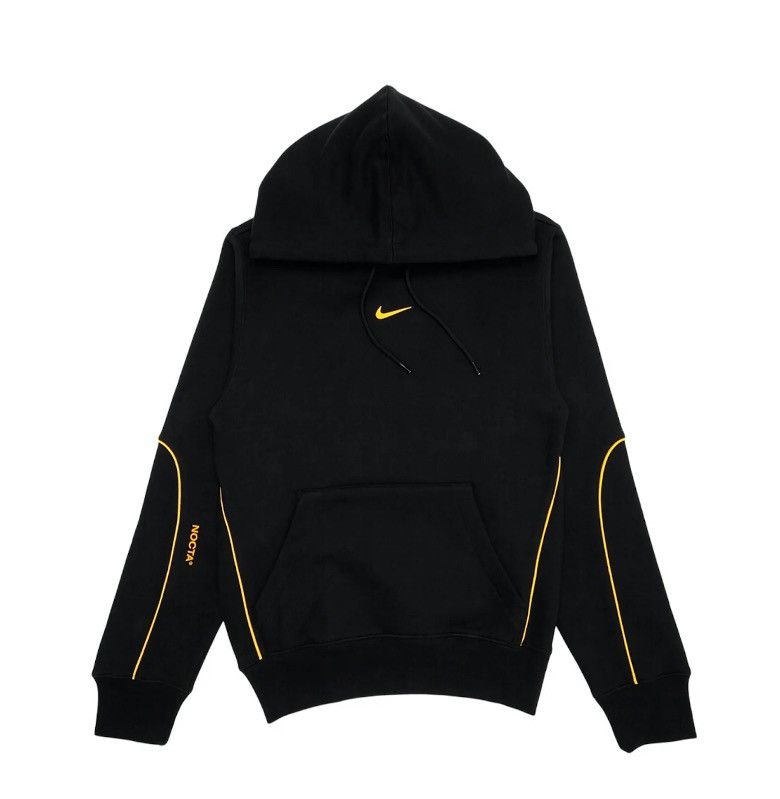 Nike Nike x Drake Nocta Rare Black Sweater Lightly Worn!! | Grailed