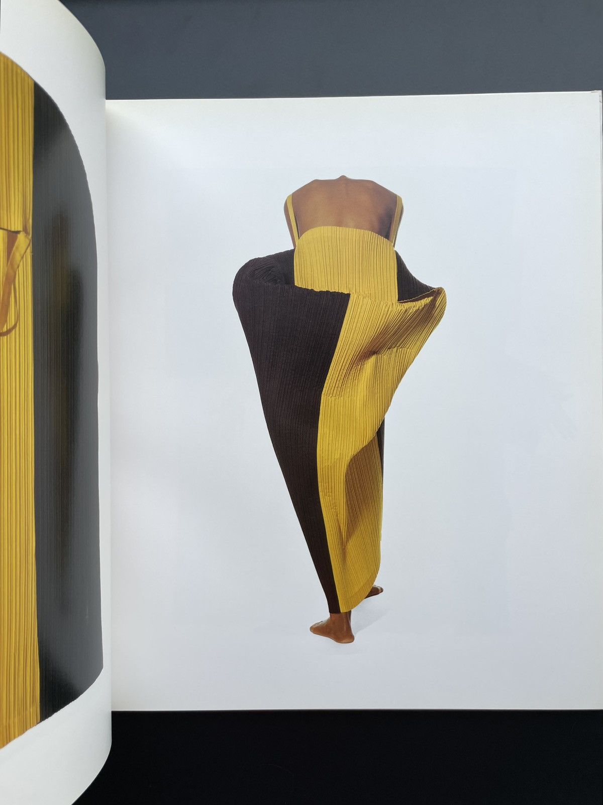 Issey Miyake Issey Miyake by Irving Penn 1990 Size ONE SIZE - 3 Thumbnail