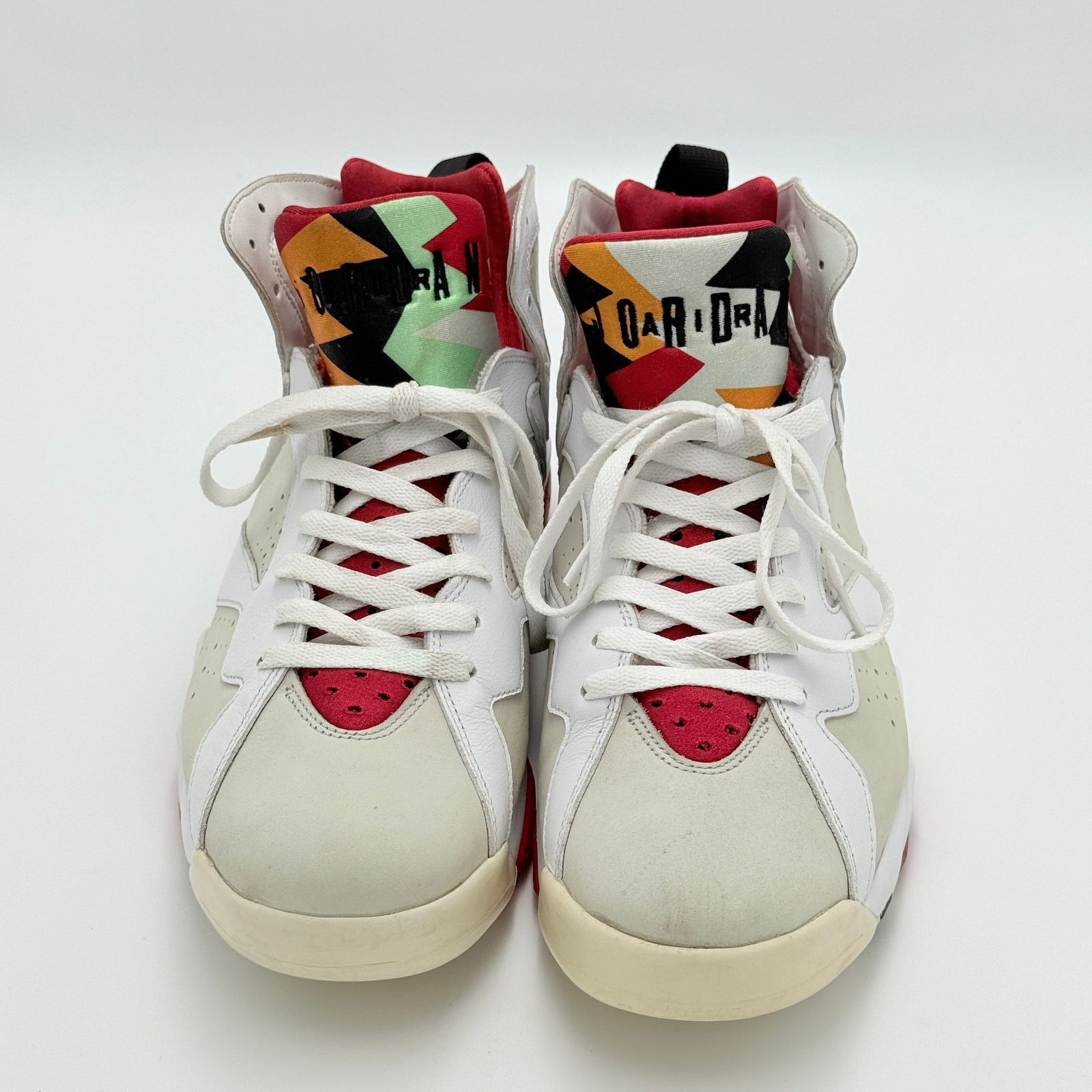 Nike Jordan 7 Retro Hare 2015 - Size 12 Size US 12 / EU 45 - 8 Thumbnail