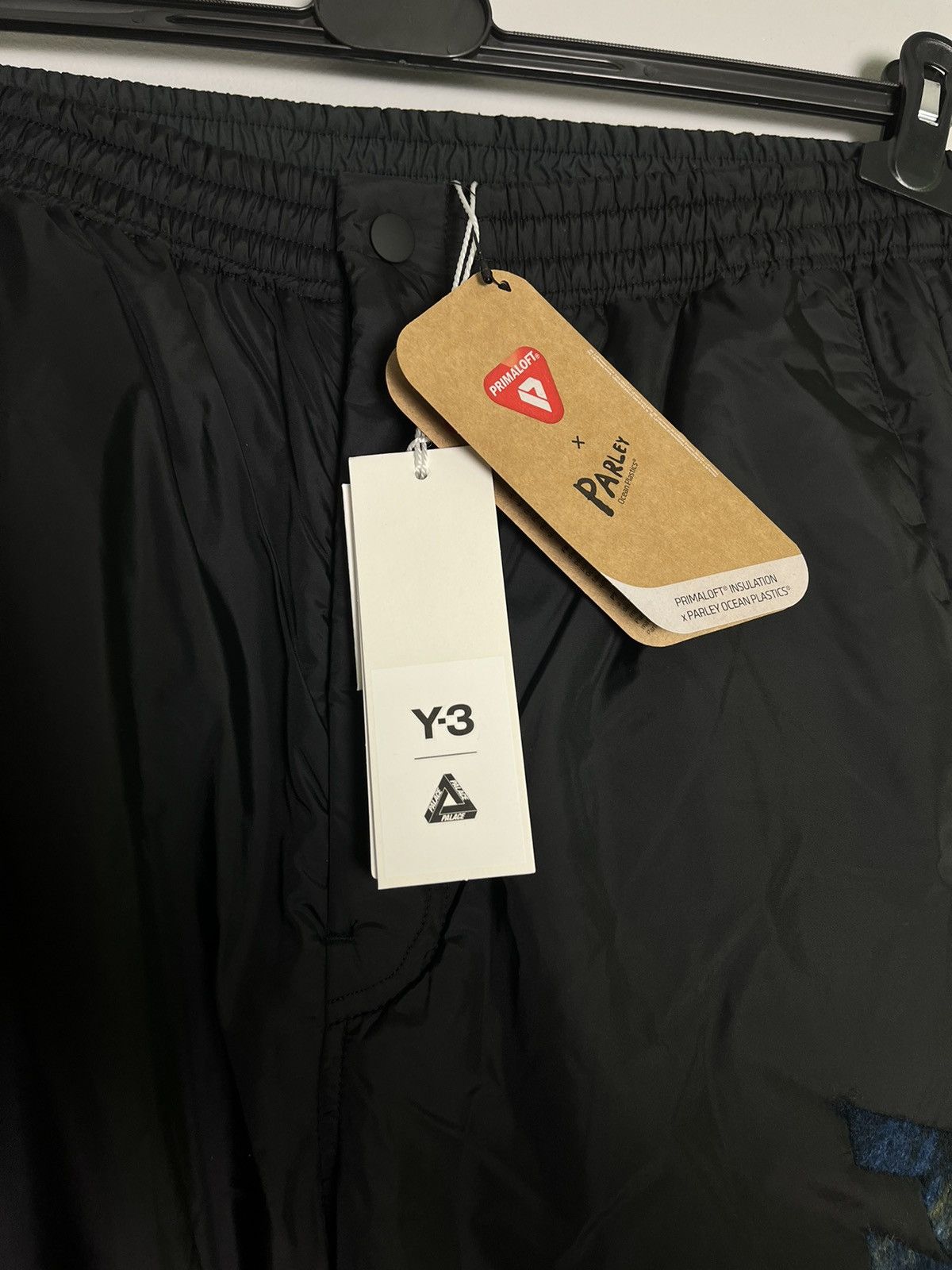 Palace Yohji yamamoto x palace pants nylon y3 Size US 32 / EU 48 - 6 Thumbnail