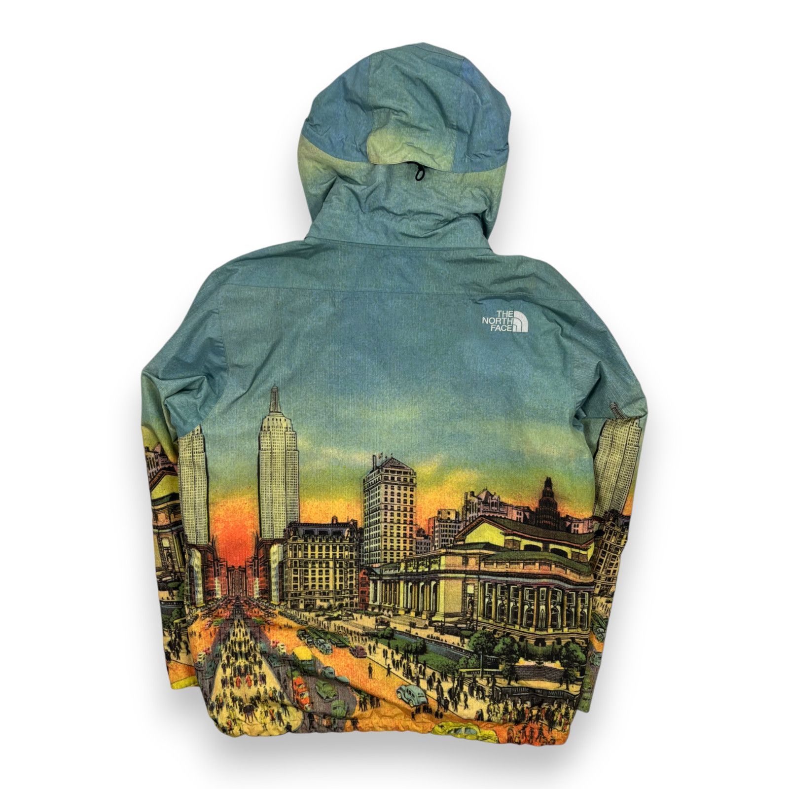 Supreme 2008 Supreme x The North Face Day Summit Size XL / US 12-14 / IT 48-50 - 2 Thumbnail