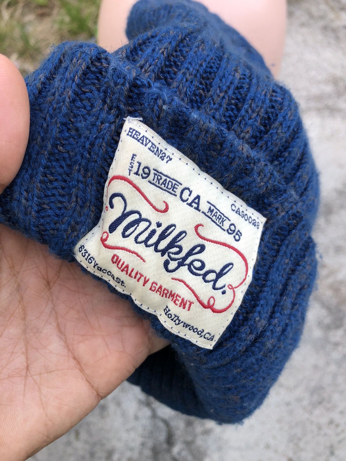 Other MILKFED BEANIE Size ONE SIZE - 7 Thumbnail