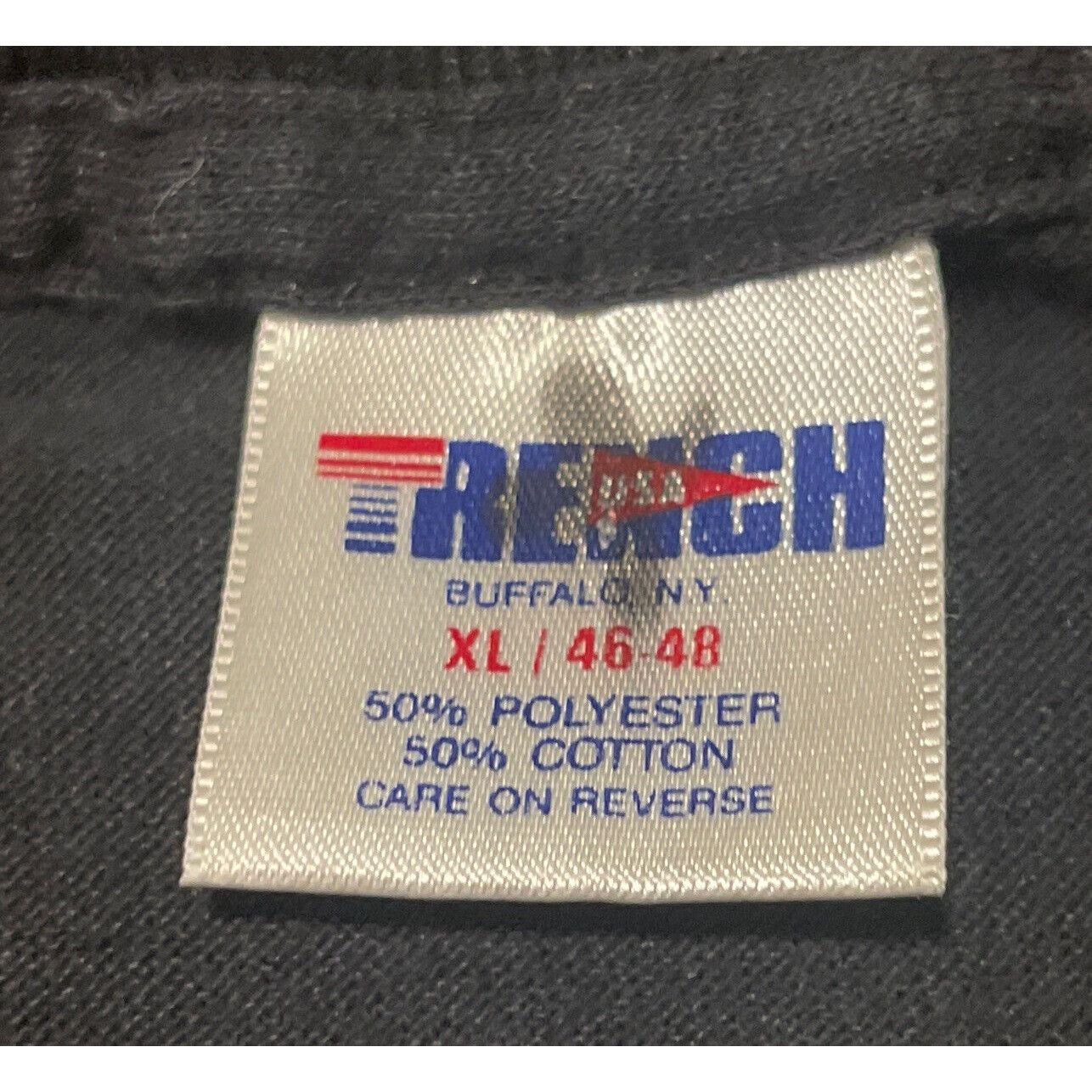 Other Vintage 90s XL Trench Chicago Bulls NBA Michael Jordan Singl Size US XL / EU 56 / 4 - 6 Thumbnail