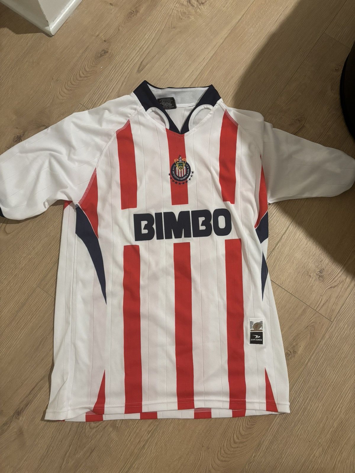 Other Chivas Guadalajara Jersey XL Size US XL / EU 56 / 4 - 1 Thumbnail
