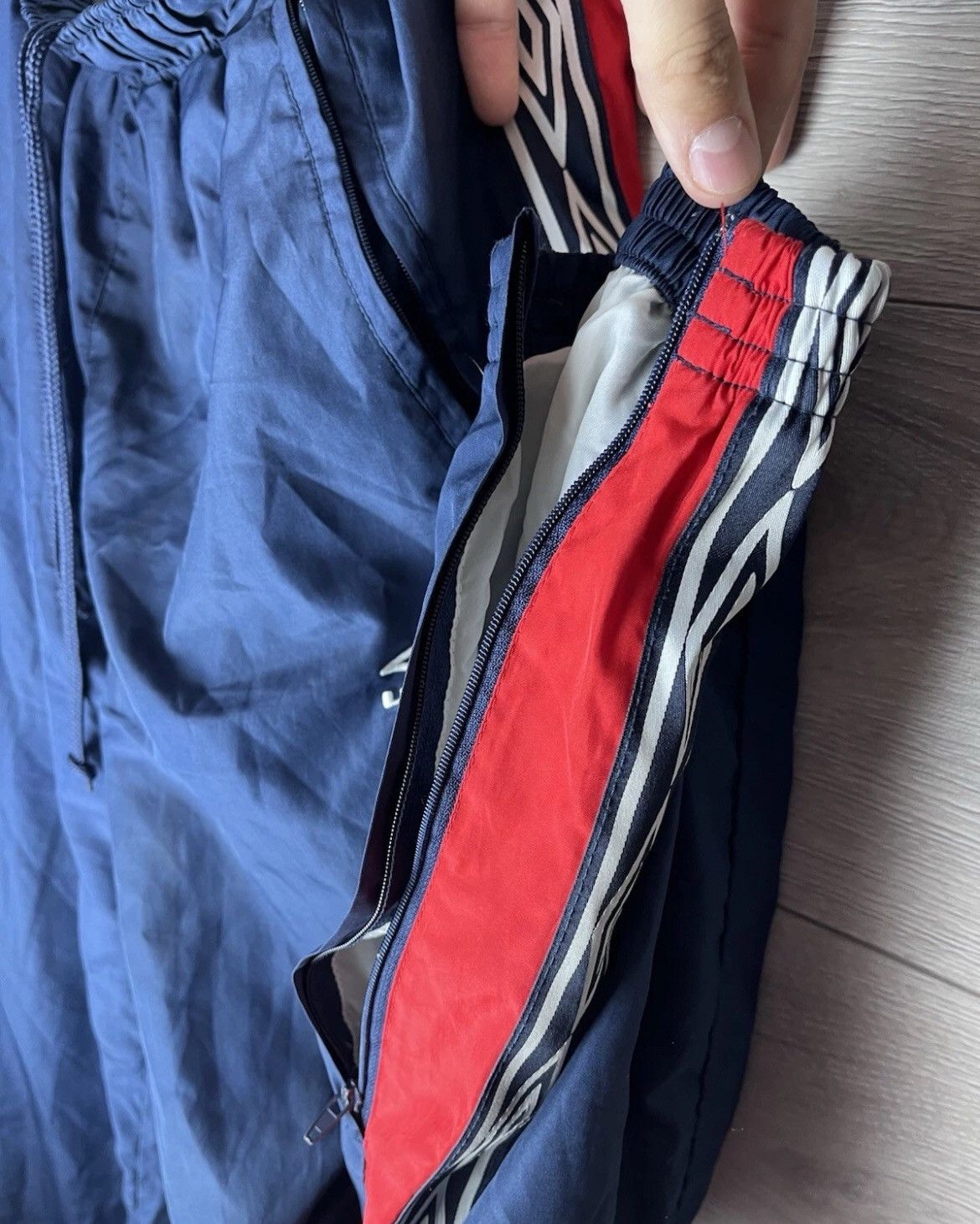 Umbro VINTAGE MENS PANTS UMBRO SIZE XL Y2K CASUAL RETRO USA Size US 40 / EU 56 - 13 Thumbnail