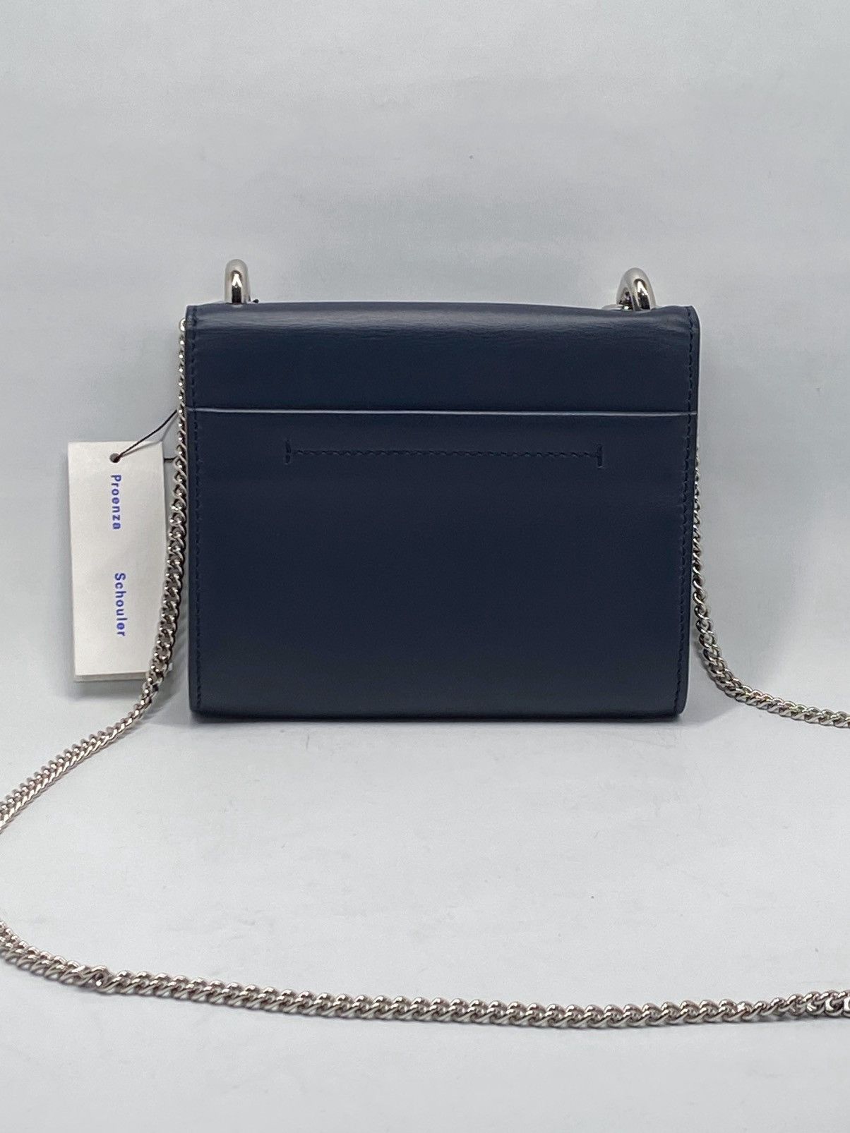Proenza Schouler Proenza Schouler Leather Crossbody Bag Size ONE SIZE - 13 Thumbnail