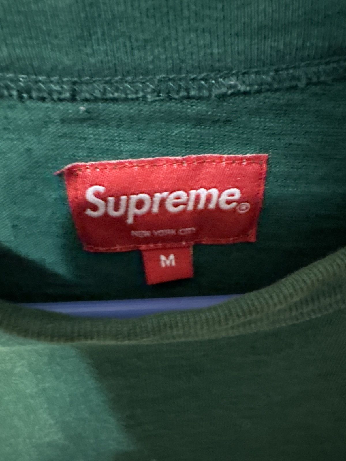 Supreme Supreme "No Love" T shirt Size US M / EU 48-50 / 2 - 2 Thumbnail