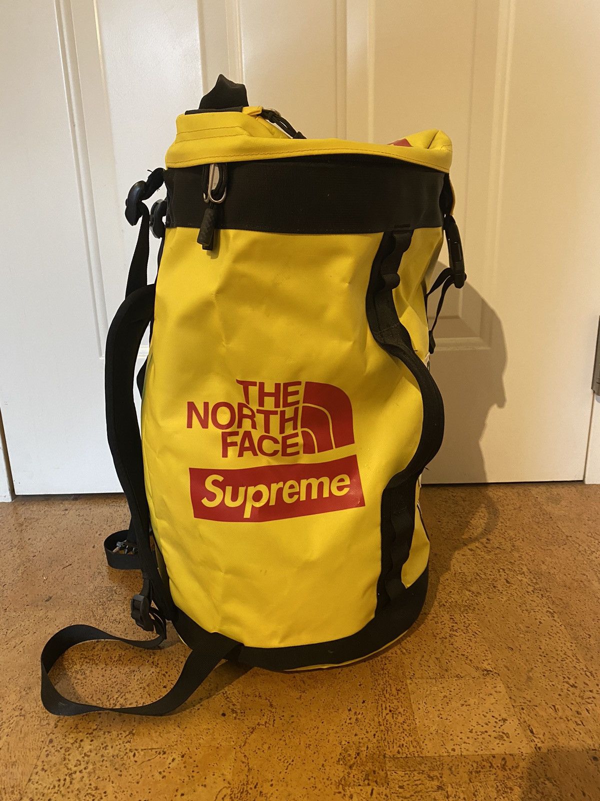 Supreme × The North Face Supreme x The North Face SS17 Backpack TransAntarctic Size ONE SIZE - 4 Thumbnail