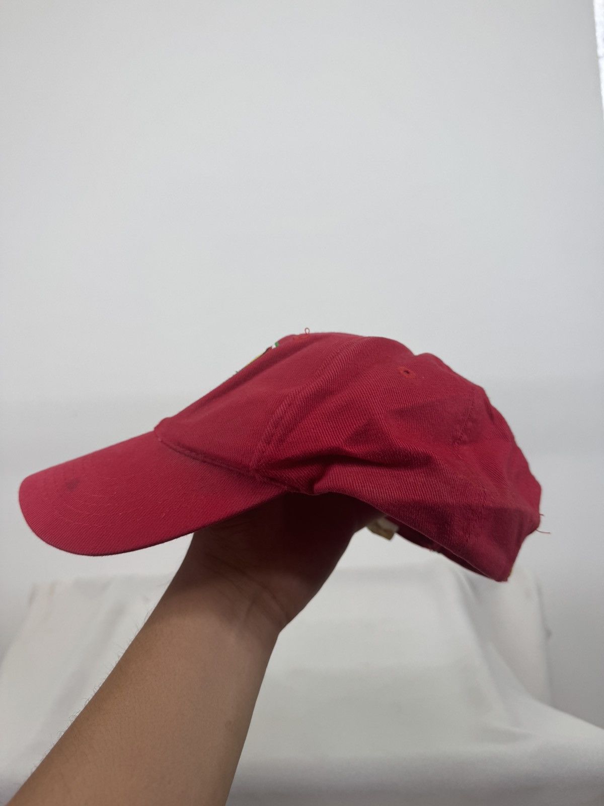 Ferrari Vintage Idea Ferrari Embroidery Archive Hat Size ONE SIZE - 3 Thumbnail
