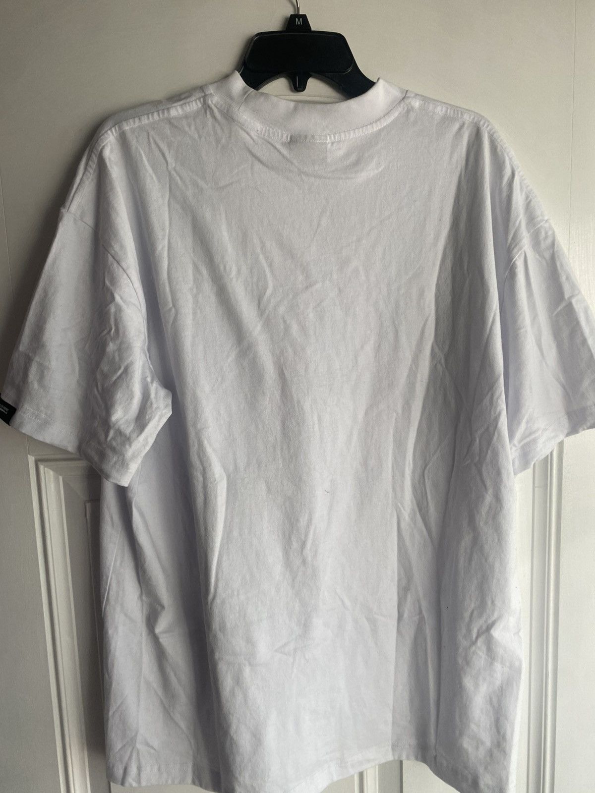 G59 Records White XL “I was left with no options” Tee Size US XL / EU 56 / 4 - 3 Thumbnail