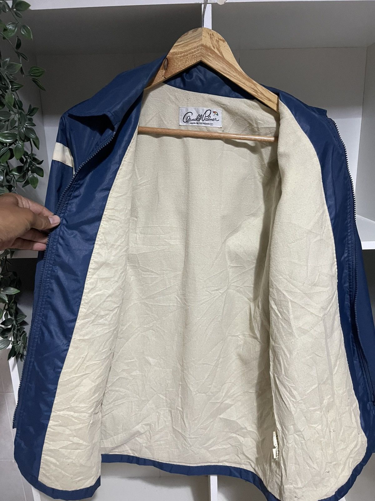 Palmer Trading Company Vintage Arnold Palmer Jacket Size US L / EU 52-54 / 3 - 3 Thumbnail