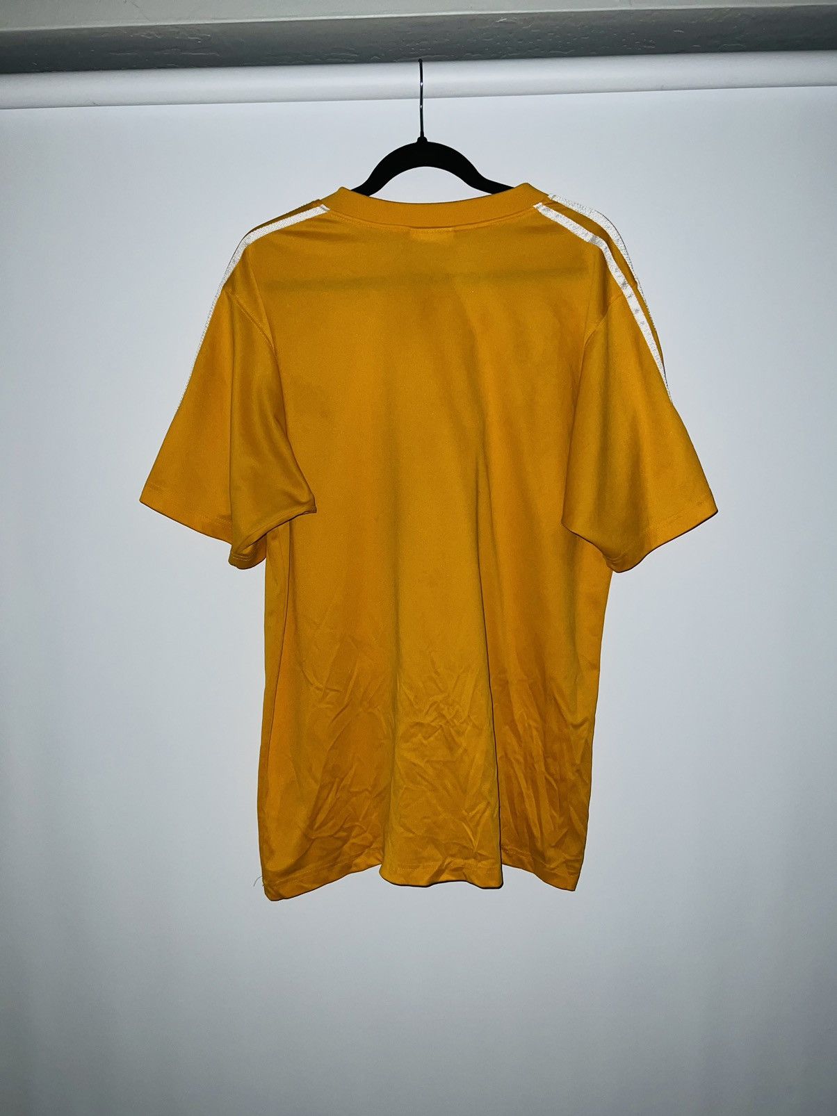 Adidas × Vintage Vintage Adidas Soccer Style Shirt Size US L / EU 52-54 / 3 - 2 Thumbnail