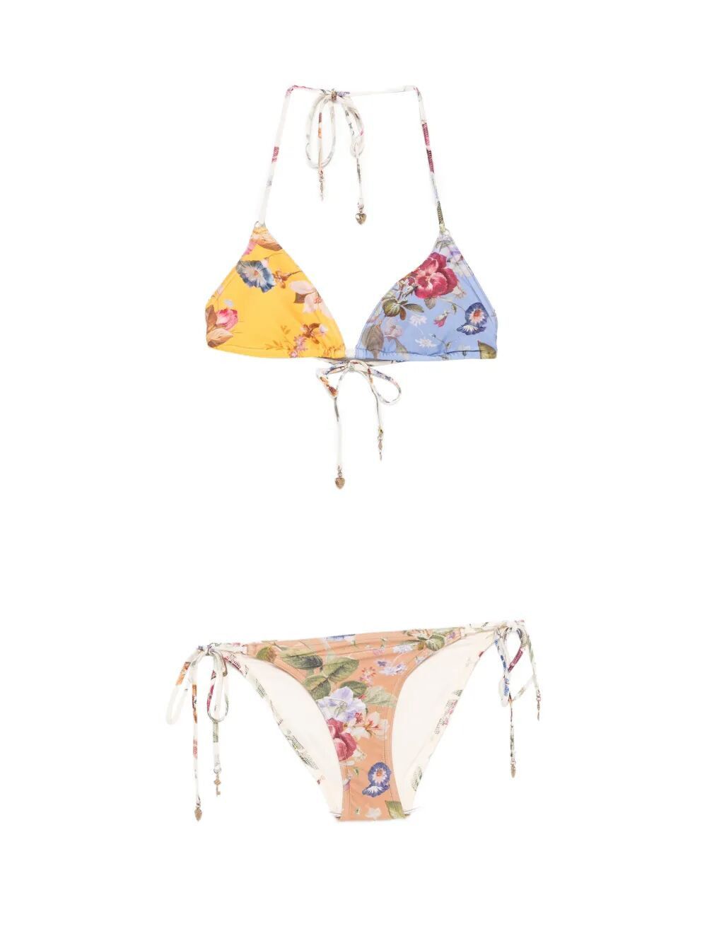 Zimmermann "PATIENCE" SPLICED TRI BIKINI Size M / US 6-8 / IT 42-44 - 1 Thumbnail